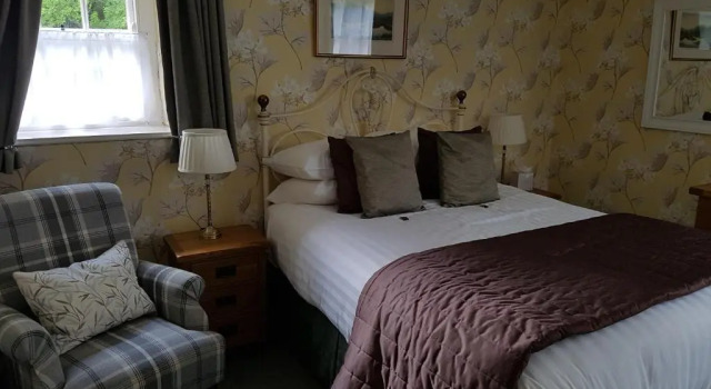 Номер Standard The Old Dungeon Ghyll Hotel