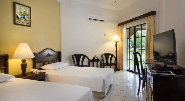 Standard Zimmer ēRYAbySURIA Cherating