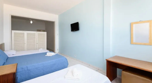 Omar do Rio - Apartamento A1202, Забронировать Апартаменты/квартира Апартаменты штата Рио-де-Жанейро, Апартаменты/квартира