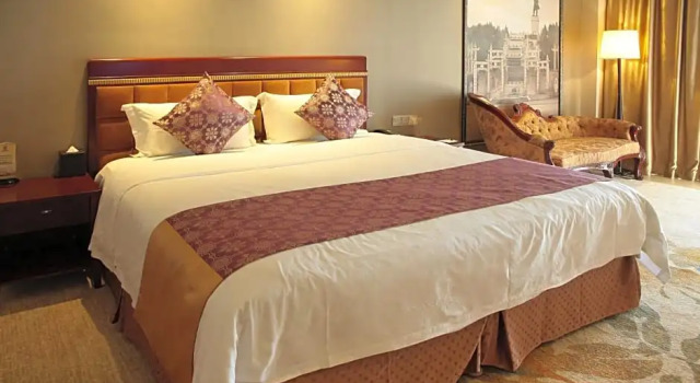 Люкс Business Отель JI (Zhongshan Xingzhong Plaza)
