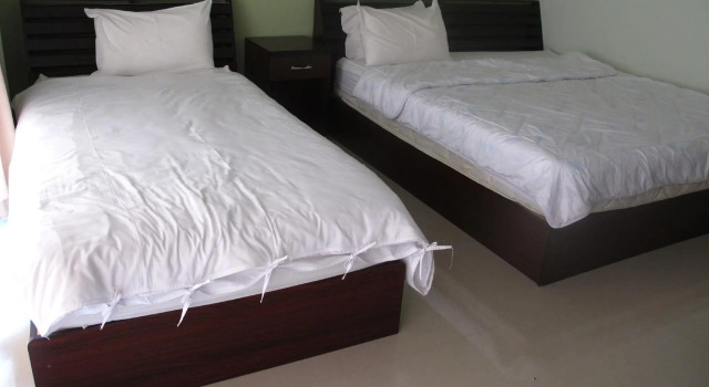 Семейный номер Standard Kanmanee Inn