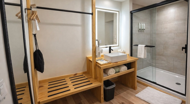 Номер Royal Motorcycle Inn