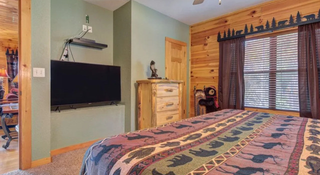 Destiny's Heavenly View by Jackson Mountain Rentals