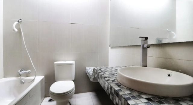 Superior Zimmer Istana Hotel Bandung Mitra RedDoorz