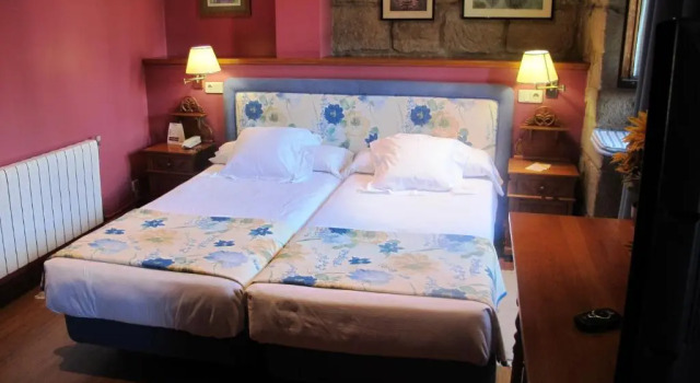 Двухместный номер Standard Hotel Palacio Obispo