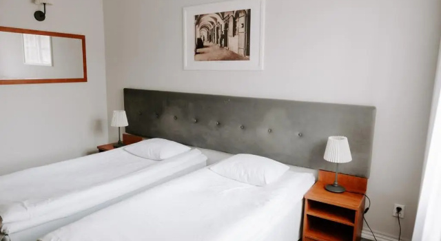 Двухместный номер Standard Hotel Senator