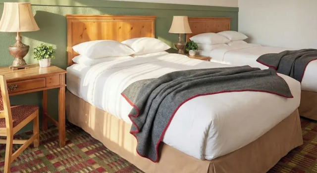 Четырёхместный номер Standard с видом на море Ocean Gate Inn