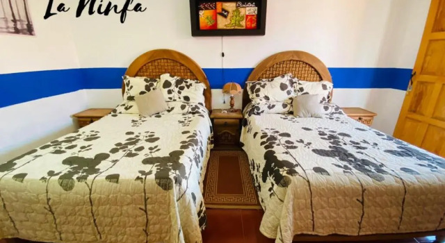 Двухместный номер Standard Campestre La Ninfa