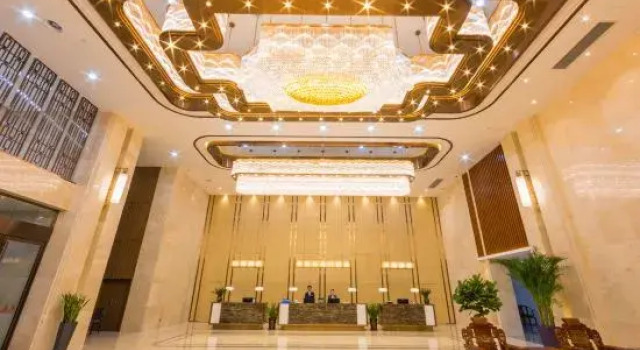 Hundred Hotel, Reserva ahora Hotel Zouping Shandong