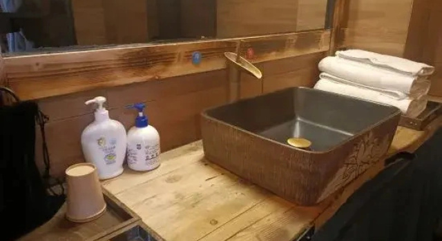 Номер Standard Qiumu Xiaozhu Homestay