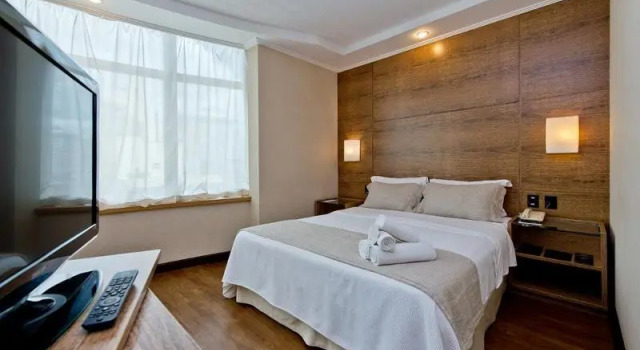 Двухместный номер Standard Majestic Palace Hotel