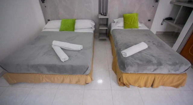 Трёхместный номер Standard Hotel Bella Isa