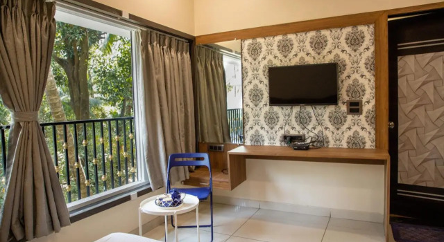 Passiflora Beach Resort Alibaug