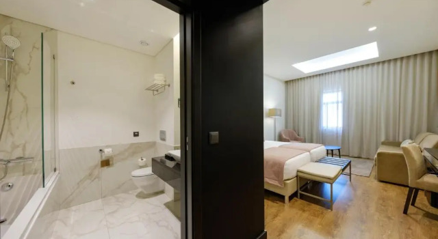 Полулюкс SDivine Fatima Hotel, Congress & Spirituality