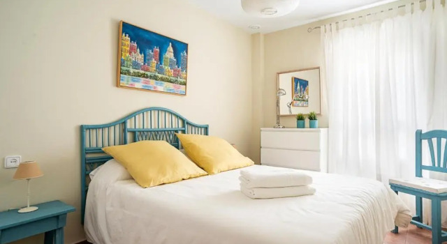 Apartamento A 100 M De La Playa