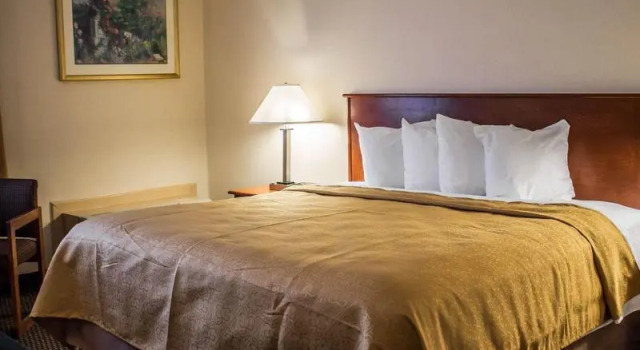 Двухместный номер Deluxe Baymont by Wyndham Youngstown