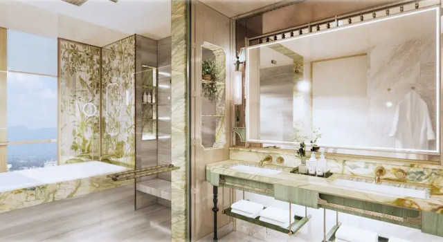 Люкс Shangri-La Kunming