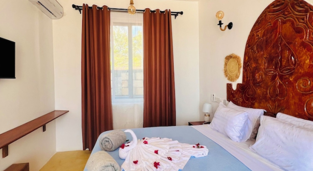 Номер Deluxe Mia Boutique Hotel & Restaurant