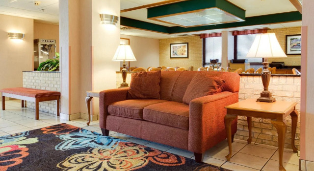 Best Western Plus Posada Ana Inn - Medical Center, Забронировать Отель Сан-Антонио Bexar County