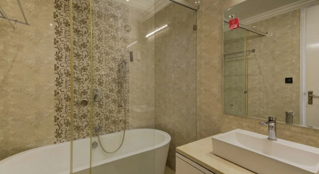 Номер Standard Дуплекс De Alturas Resort