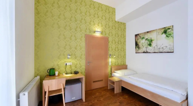 Camera singola Economy Hotel Mocca