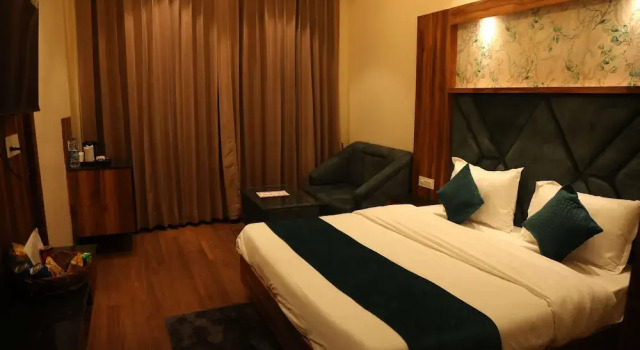 Двухместный номер Standard Hotel Sahil Suites
