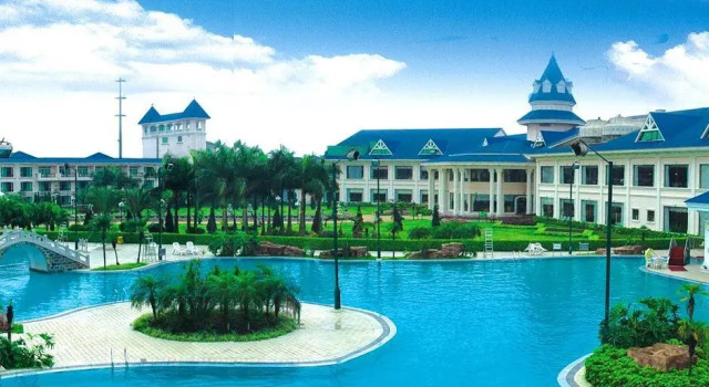 Номер Business Country Garden Holiday Resorts