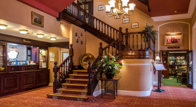 The Imperial Hotel, Prenota Hotel Hotel a Barnstaple con colazione, Colazione