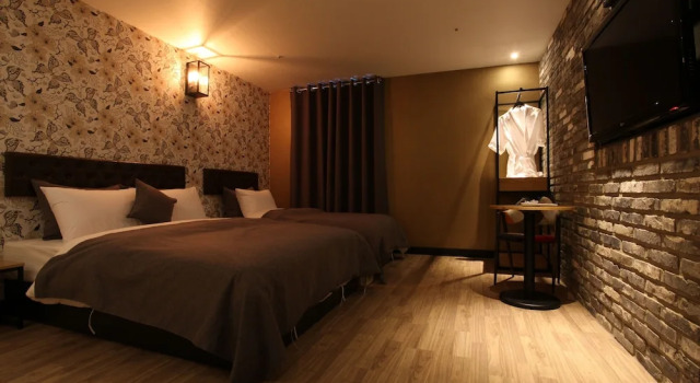 Номер Business Hotel Banwol