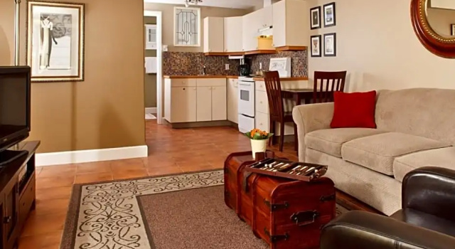 Номер Standard Abbeymoore Manor Bed & Breakfast Inn
