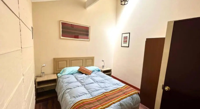 casita acogedora a 10minutos de la plaza 4personas