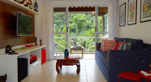 Коттедж Casa Verde e Mar