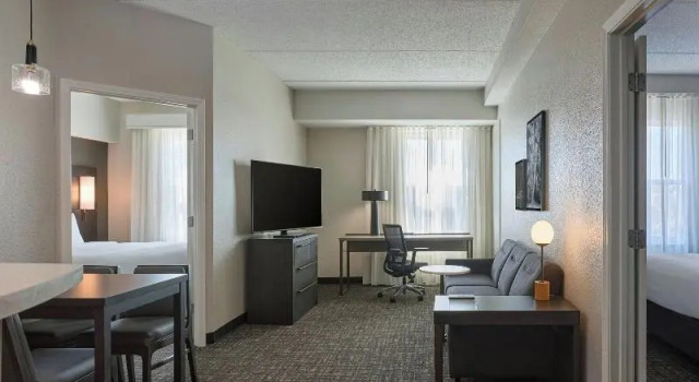 Люкс Residence Inn by Marriott Tallahassee Universities at the Capitol