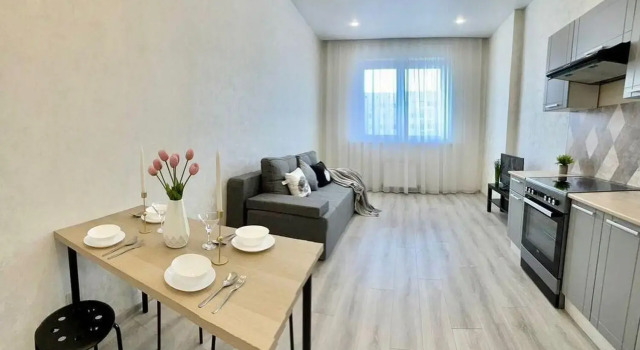 Apartments on Dostoevsky street d57, Prenota Appartamento Hotel a Tatarstan con parcheggio, Parcheggio