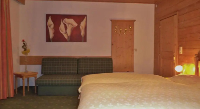 Семейный номер Standard Alpenhof Schwaiger - Hotel Garni - mit Hochkönig Card