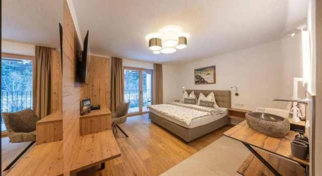 Wildbach Apartments Stubai