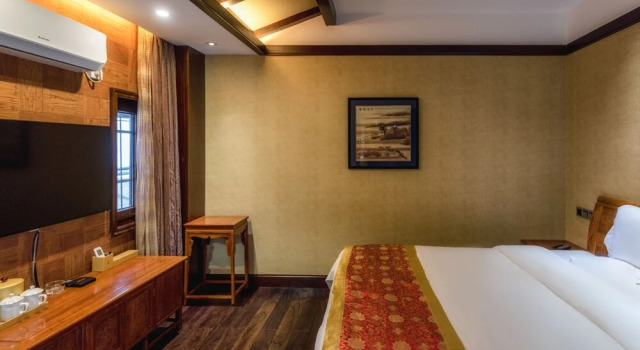 Floral Hotel Lijiang Taohua Island Gudao Boutique, Забронировать Бутик-отель Лицзян Юньнань, рядом с Улица Сквер-стрит Древнего города Даянь