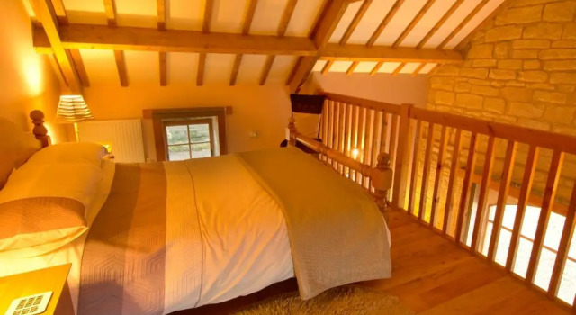 Spangle Cottage, Borrowby Farm Cottages, Забронировать Фермерский дом Отели Северного Йоркшира с парковкой, Парковка