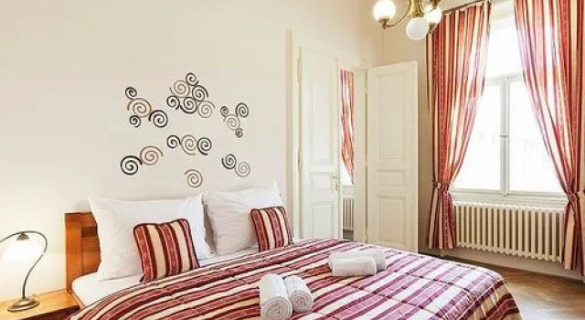 Castleview Apartment Prague