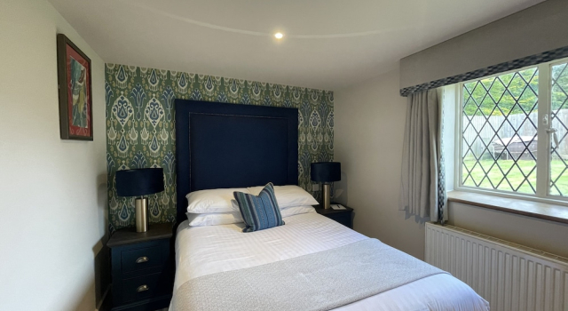 Номер Comfort Great Hallingbury Manor & Lodges London Stansted
