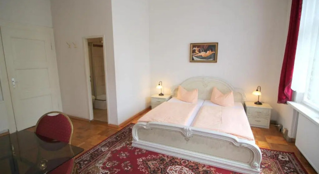 Трёхместный номер Standard Hotel Zu den Linden