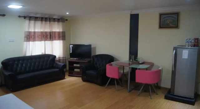 Deluxe chambre Good Time Hotel