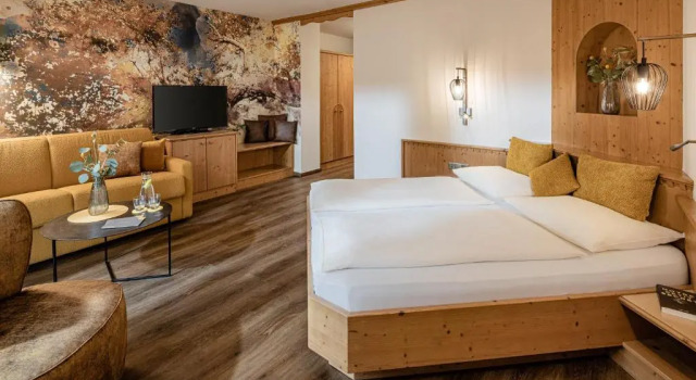 Номер Superior Hotel Krause