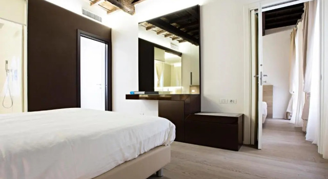 Номер Standard Borgoleoni 18 - Room and Breakfast