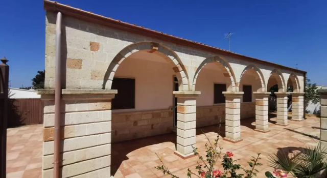 Коттедж Villa Chidro - Villa Indipendente & Climatizzata San Pietro in Bevagna - SALENTO - Puglia - ITALY