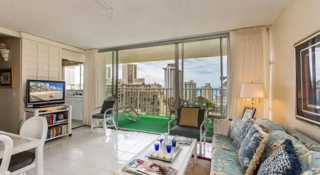 Private Vacation Rental by Aloha Waikiki Condo, Prenota Appartamento Waikiki 