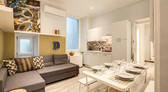 Апартаменты DowntownSRL - Cavour Cinque Terre