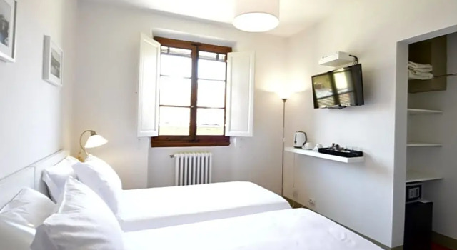 Номер Standard Toscanelli Residenza dEpoca