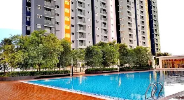 Alanis Residence 7 Pax @ Sepang KLIA Kota Warisan