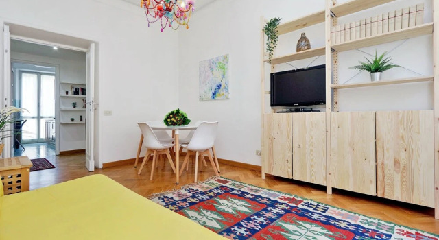 Cozy Laterano - My Extra Home